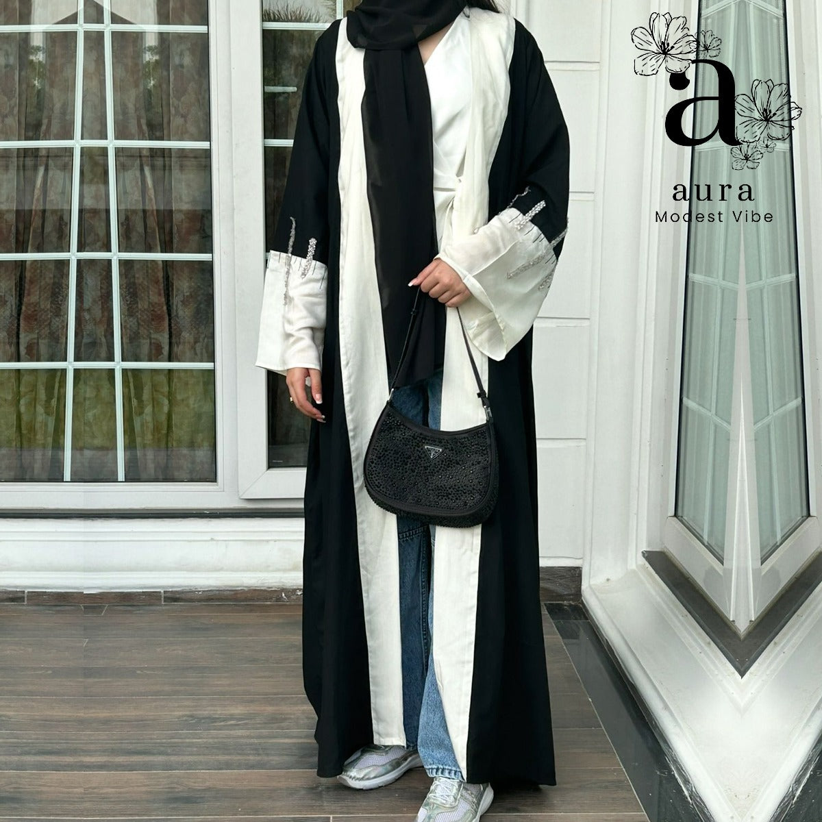 Piano Abaya