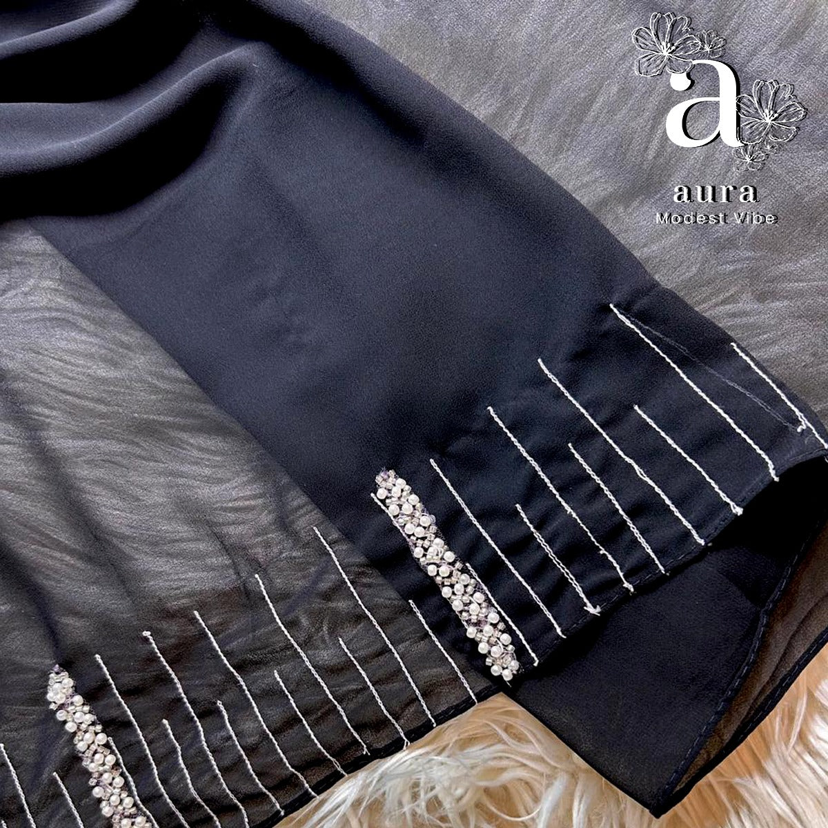 Piano Abaya